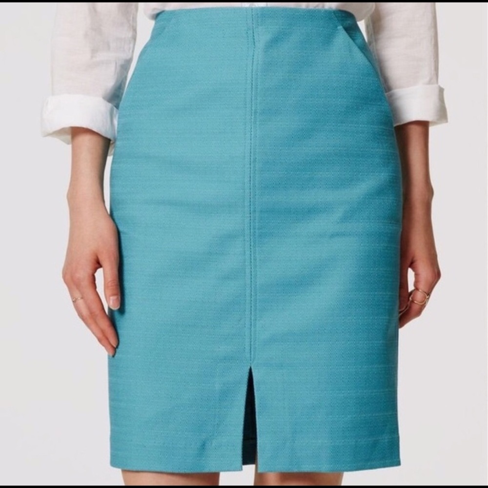 Anne Taylor Loft pencil skirt